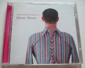 Terry Edwards - Queer Street [CD]