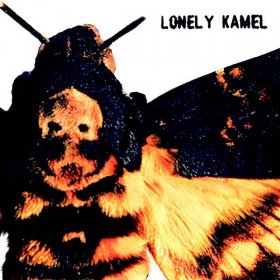 Lonely Kamel - Death's-Head Hawkmoth [CD]