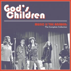 God's Children - Music Is The Answer: The Complete Collection [CD]