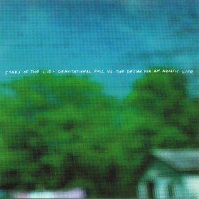 Stars Of The Lid - Gravitational Pull Vs The Desire For An Aquatic [CD]