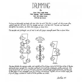 Steve Reich - Drumming [2CD]