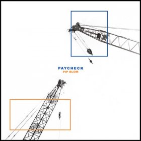 Pip Blom - Paycheck [Vinyl, 10"]