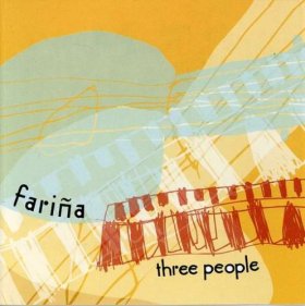 Farina - Three People [CD]