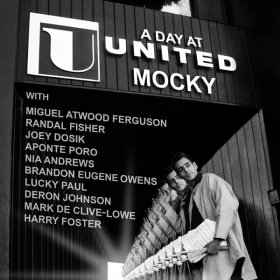 Mocky - A Day At United [Vinyl, LP]
