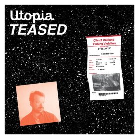 Stephen Steinbrink - Utopia Teased [Vinyl, LP]
