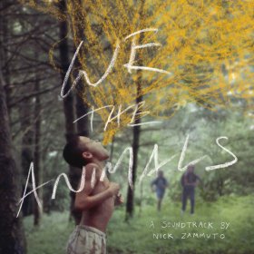 Nick Zammuto - We Are Animals (OST / Yellow White Clear) [Vinyl, 2LP]