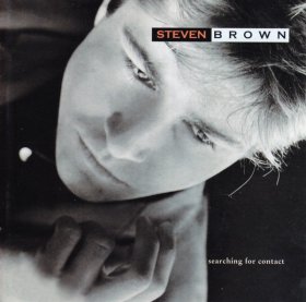 Steven Brown - Searching For Contact [CD]