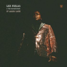 Lee Fields & The Expressions - It Rains Love [CD]