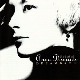 Anna Domino - Dreamback [CD]