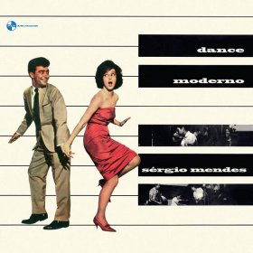 Sergio Mendes - Dance Moderno (Magenta) [Vinyl, LP]