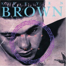 Steven Brown - Half Out [CD]
