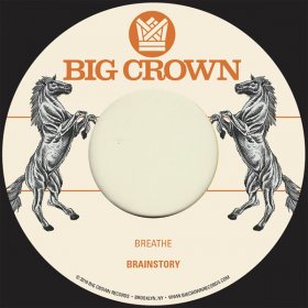 Brainstory - Breathe [Vinyl, 7"]