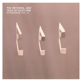 National Jazz Trio Of Scotland - Standards Vol. V [CD]