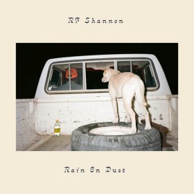 RF Shannon - Rain On Dust (Coke Bottle Green/Lavender) [Vinyl, LP]