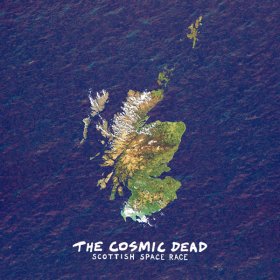 Cosmic Dead - Scottish Space Race [Vinyl, 2LP]