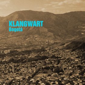 Klangwart - Bogota [Vinyl, LP + CD]