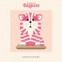 Sandra Kerr & John Faulkner - The Music From Bagpuss (Pink)