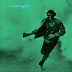 Lavender Flu - Barbarian Dust [Vinyl, LP]
