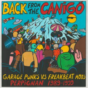 Various - Back From Canigo 1989-1999 [Vinyl, 2LP]