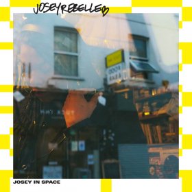 Josey Rebelle - Josey In Space [CD]