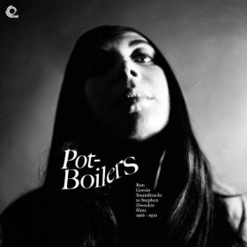 Ron Geesin - Pot Boilers - Soundtracks To Stephen Dwoskin Films [Vinyl, LP]