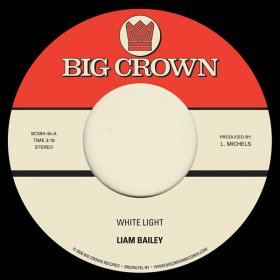 Liam Bailey - White Light [Vinyl, 7"]