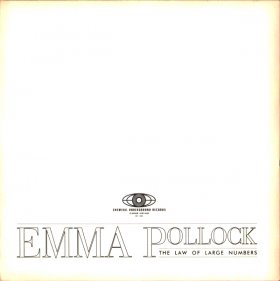 Emma Pollock - The Law Of Large Numbers [CD]