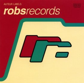 Various - Auteur Labels: Robs Records [CD]