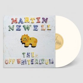 Martin Newell - The Off White Album (White) [Vinyl, LP]
