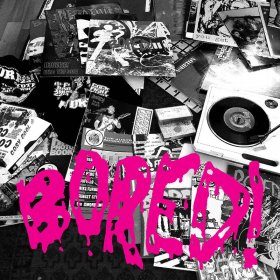 Bored! - Back For More! (Neon Magenta) [Vinyl, LP]