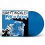 Nightingales - Pigs On Purpose (Blue)
