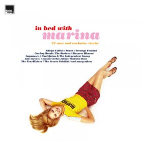 Various - In Bed With Marina [Vinyl, 2LP]