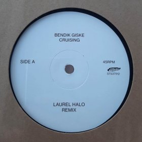 Bendik Giske - Cruising (Laurel Halo Remixes) [Vinyl, 12"]
