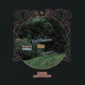 Trace Mountains - House Of Confusion [CD]