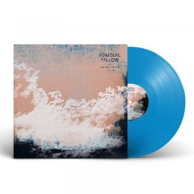 Admiral Fallow - The Idea Of You (Blue) [Vinyl, LP]