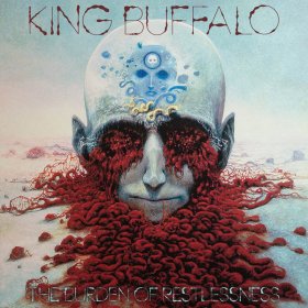 King Buffalo - The Burden Of Restlessness [Vinyl, LP]