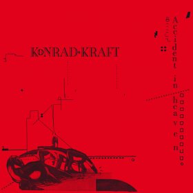 Konrad Kraft - Accident In Heaven [Vinyl, LP]