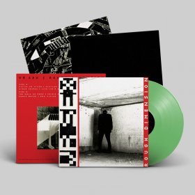 Vr Sex - Rough Dimension (Green) [Vinyl, LP]
