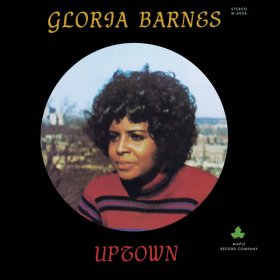 Gloria Barnes - Uptown [Vinyl, LP]