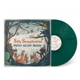 Moon Moon Moon - Silly Symphonies (Green) [Vinyl, LP]