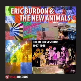 Eric Burdon & The New Animals - BBC Radio Sessions 1967-1968 [Vinyl, LP]