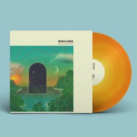 Nightlands - Moonshine (Orange Glow) [Vinyl, LP]