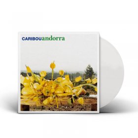 Caribou - Andorra (White) [Vinyl, LP]