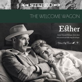 Welcome Wagon - Esther [CD]