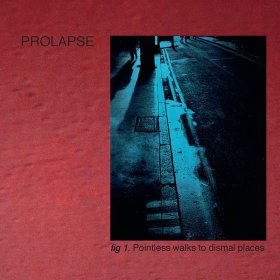 Prolapse - Pointless walks To Dismal Places (Burgundy) [Vinyl, 2LP]