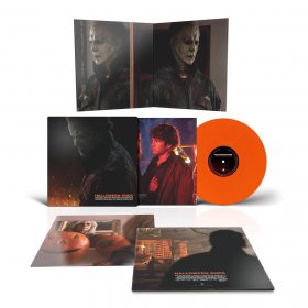 John Carpenter & Cody Carpenter & Daniel Davies - Halloween Ends (Pumpkin Orange / OST) [Vinyl, LP]