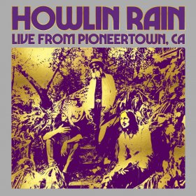 Howlin Rain - Under The Wheels Vol. 5: Live From Pioneertown, Ca [CD]