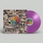 Dougie Poole - The Rainbow Wheel Of Death (Vivid Purple)