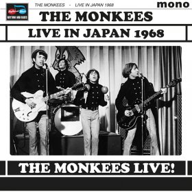 Monkees - Live In Japan 1968 [Vinyl, LP]