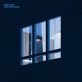 Robin Kester - Honeycomb Shades [CD]